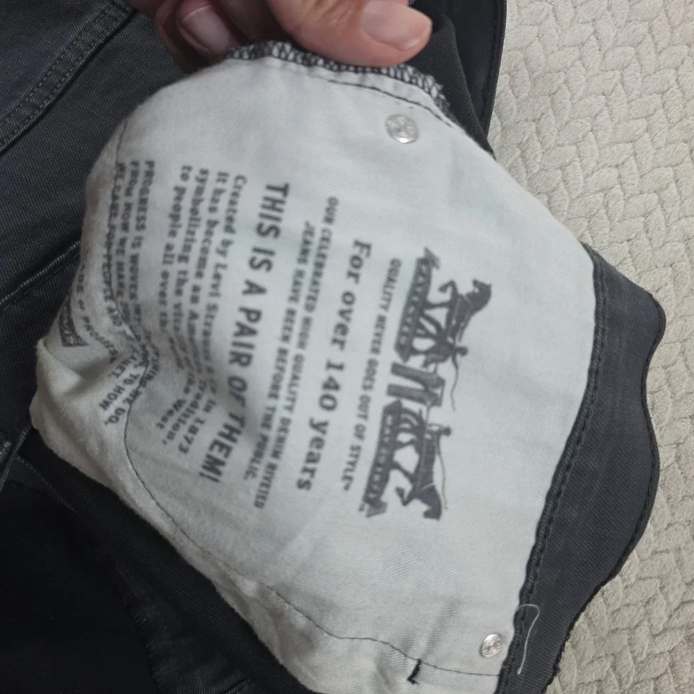 Levis levi strauss